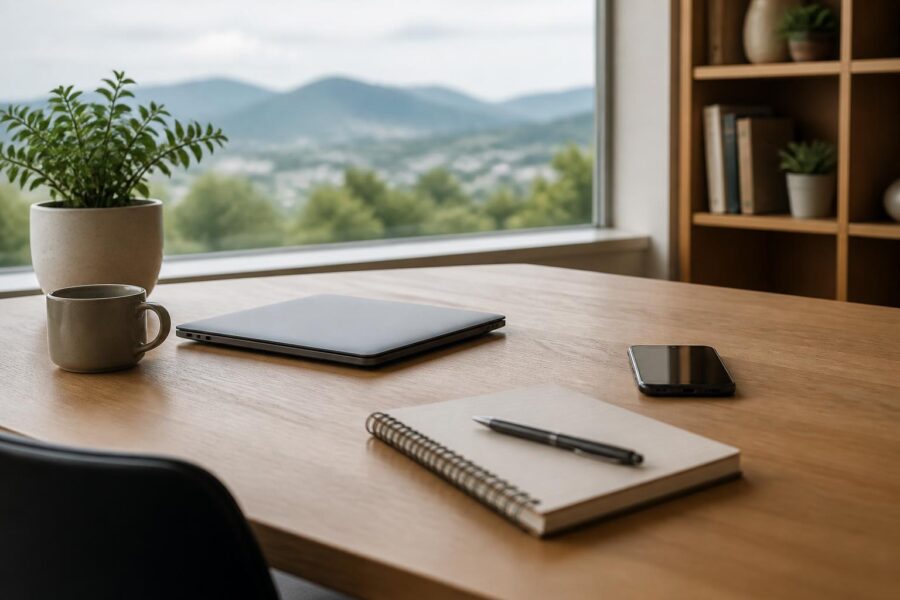 Digital Minimalism: How to Build a Healthier Online Routine