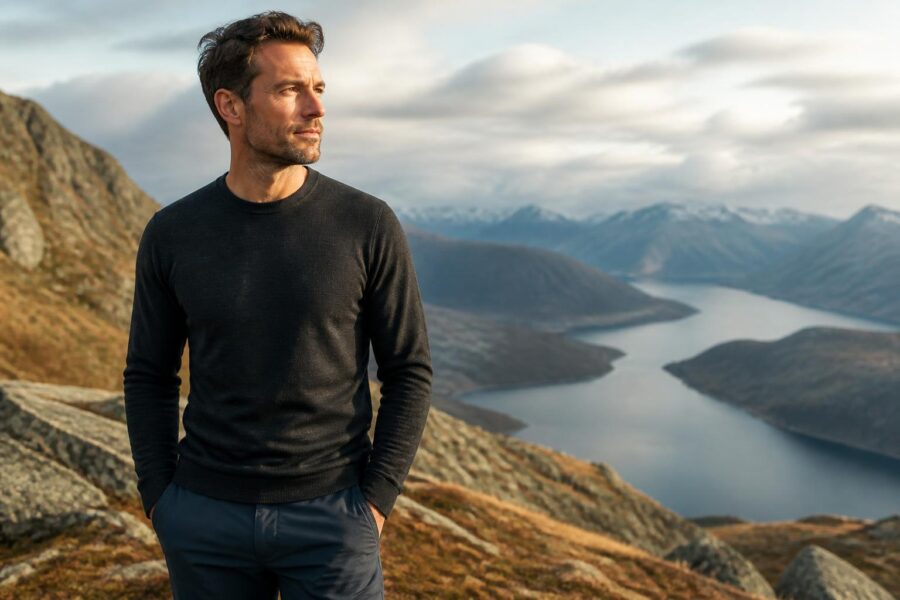 Smart Clothing neu gedacht: Warum Merinowolle oft mehr kann als High-Tech-Fasern