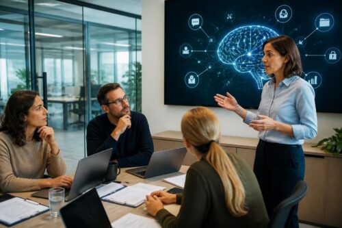 KI-Richtlinie im Unternehmen: So regeln Sie den Einsatz von ChatGPT, Copilot und Co.