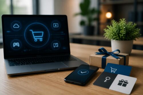 Leitfaden für digitale Produkte: Worauf es bei Guthaben, Lizenzen und Gutscheinen ankommt