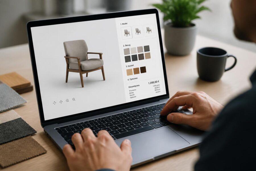 Produktkonfiguratoren im Online-Shop: So funktioniert die Preisberechnung