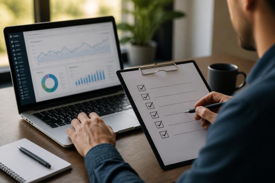 Conversion-Tracking einrichten: Checkliste für Analyse-Tools vor der Werbekampagne