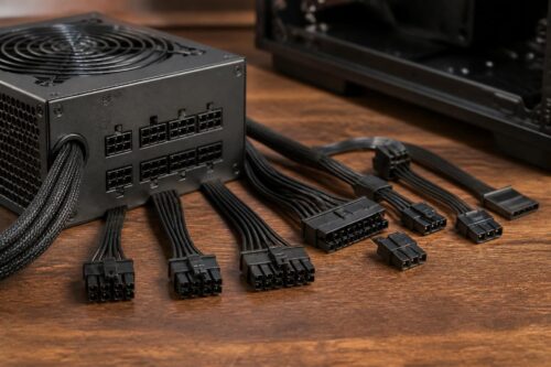 PC-Netzteil-Anschlüsse erklärt: Welcher Stecker gehört wohin?
