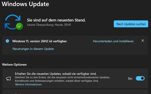 Windows Update