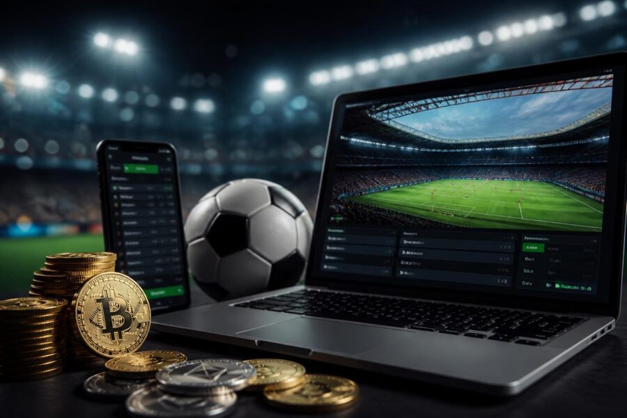 Dexsport 2026 im Test: Der Crypto-Buchmacher für Bitcoin-Sportwetten