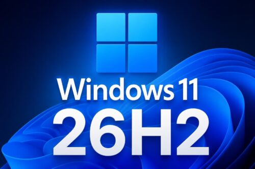 Windows 11 26H2 – Alle Infos zum neuen Windows 11 Update 26H2