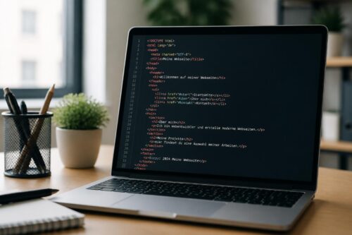 Es wurde kein HTML-Code bereitgestellt. Bitte füge den HTML-Code hinzu, aus dem die Überschrift extrahiert werden soll.