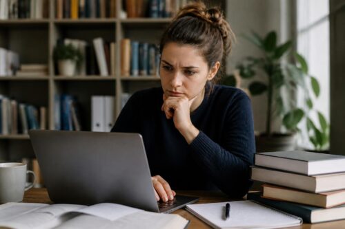 Wissenschaftlich recherchieren im Internet: Studien finden, Quellen prüfen und KI richtig nutzen