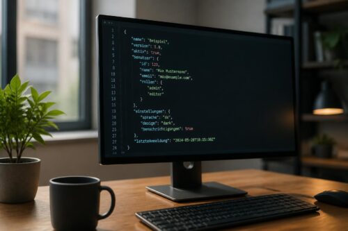 Was ist JSON?