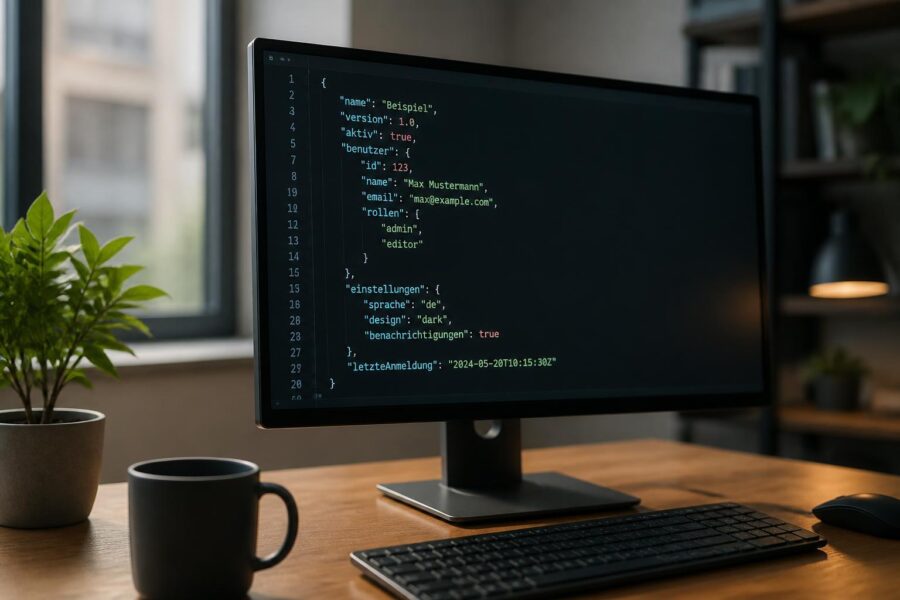 Was ist JSON?