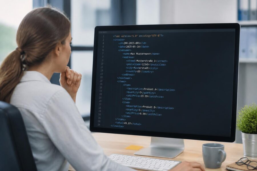 Was ist XML? XML-Dateien verstehen, prüfen und öffnen