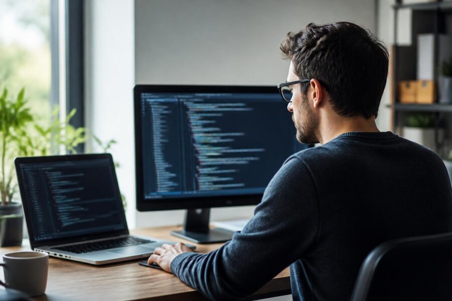 Was ist PHP? Die Programmiersprache hinter vielen Webseiten