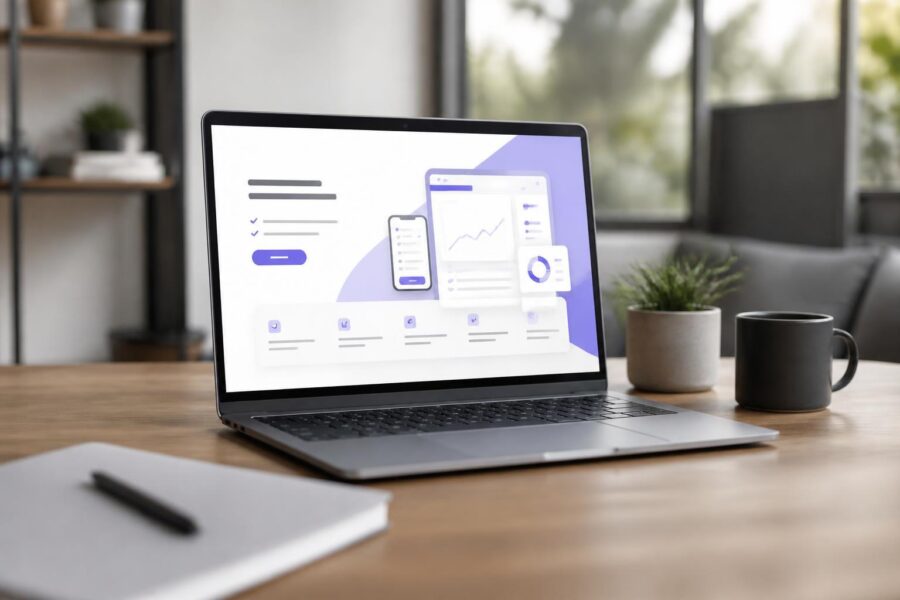 Was ist eine Landingpage? Aufbau, Beispiele und Conversion-Optimierung