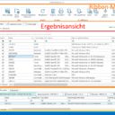 Benutzeroberfläche von LOGINventory Benutzeroberfläche von LOGINventory
