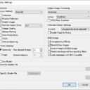 snes9x Video Settings snes9x Video Settings
