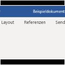 Mehrfach Suchen/Ersetzen für Word Mehrfach Suchen/Ersetzen für Word