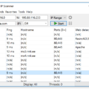 Angry IP Scanner Angry IP Scanner