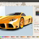 Inkscape Vektor-Grafik