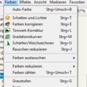 Faststone Image Viewer Farben und Effekte Faststone Image Viewer Farben und Effekte