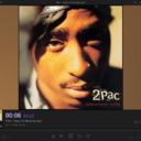 KMPlayer spielt Audio ab KMPlayer spielt Audio ab