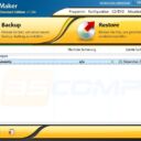 Backup Maker Standard Backup Maker Standard