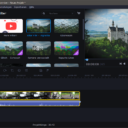 Effekte und Filter von Movavi Video Editor Plus