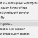 Dropbox Einbindung Windows 10