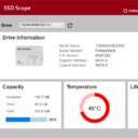 Transcend SSD Scope Software Transcend SSD Scope Software