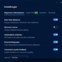 Einstellungen Hotspot Shield Einstellungen Hotspot Shield