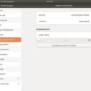 Ubuntu Einstellungen Ubuntu Einstellungen