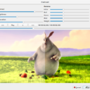 Filter in Avidemux Filter in Avidemux