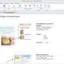 Mirosoft OneNote Oberfläche Mirosoft OneNote Oberfläche