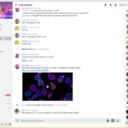 Discord im hellen Style Discord im hellen Style