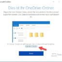Speicherort OneDrive Speicherort OneDrive