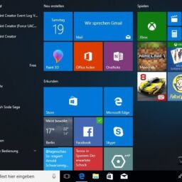 Windows 10 Fall Creators Update Windows 10 Fall Creators Update