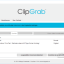 ClipGrab