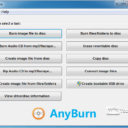 AnyBurn