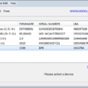 HDD LLF Low Level Format Tool