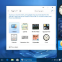 8GadgetPack bringt auch in neuere Windows-Versionen die beliebten Widgets
