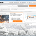 3DMark lastet den Computer aus und kann damit auch die Grafikkarte auf Fehler testen. 3DMark