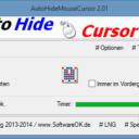 AutoHideMouseCursor