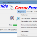 AutoHideMouseCursor