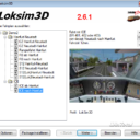 Loksim3D