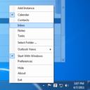 Outlook on the Desktop