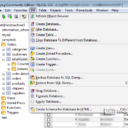 SQLyog MySQL GUI - Community Edition