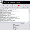 AmoK Playlist Copy