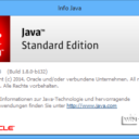 Oracle Java Platform Standard Edition