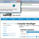LogMeIn Hamachi Verbindung