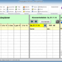 Excel Abwesenheits- und Urlaubsplaner