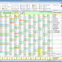 Excel Abwesenheits- und Urlaubsplaner